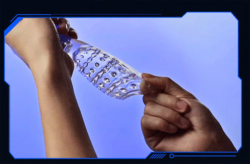 Male Masturbator Vibrator Cup